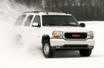 GMC Yukon 2003 года